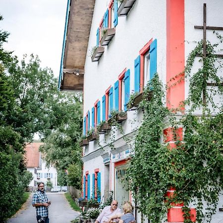 Seenswert - Vegane Pension Und Ferienwohnungen Am Ammersee Pahl Luaran gambar