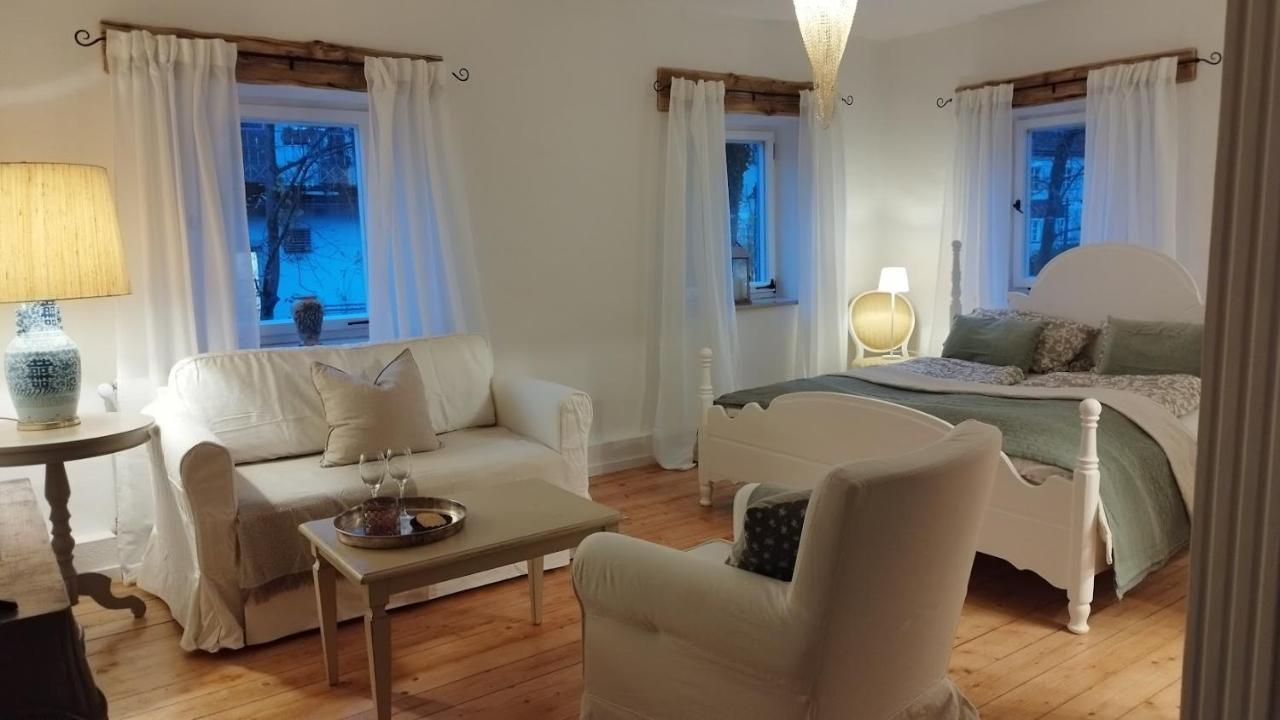 Seenswert - Vegane Pension Und Ferienwohnungen Am Ammersee Pahl Luaran gambar