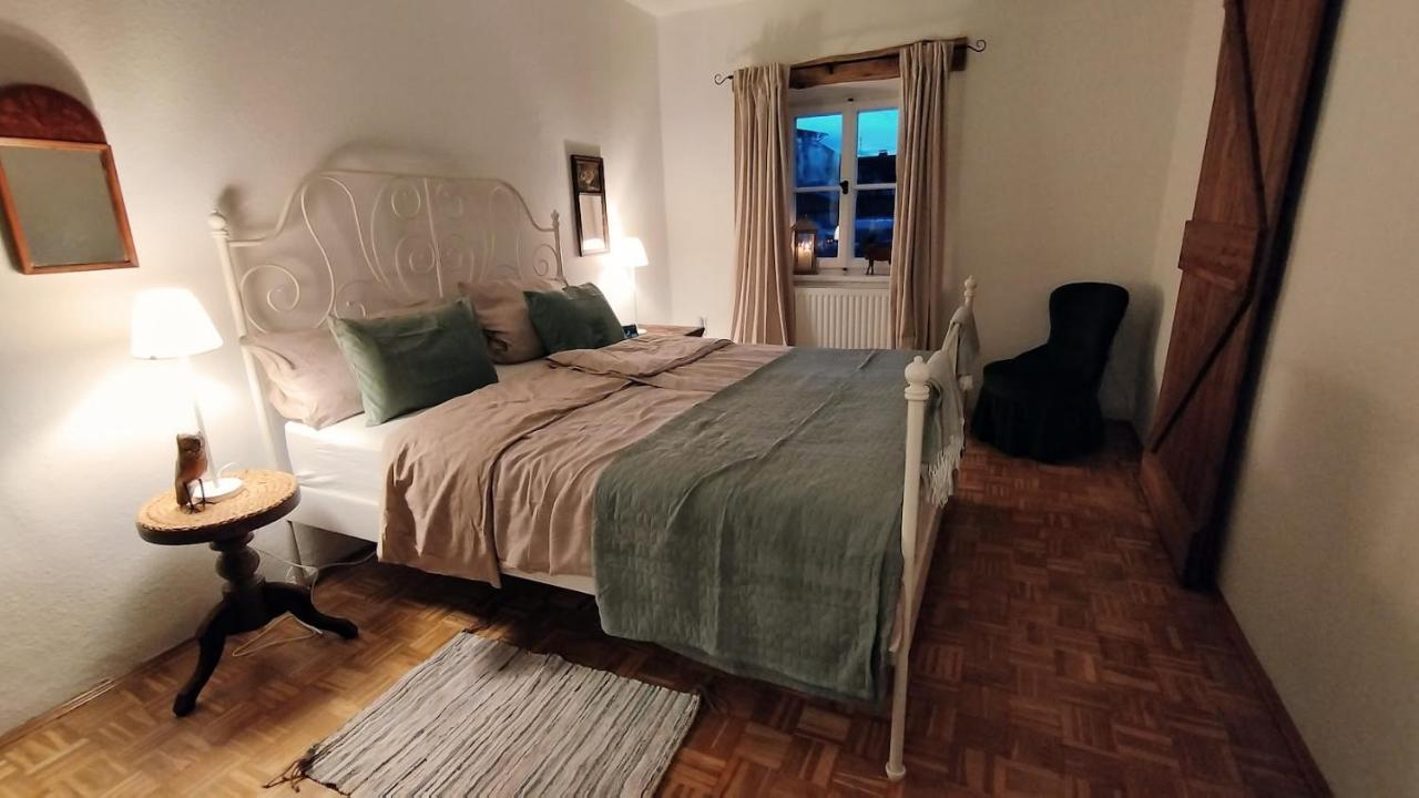 Seenswert - Vegane Pension Und Ferienwohnungen Am Ammersee Pahl Luaran gambar