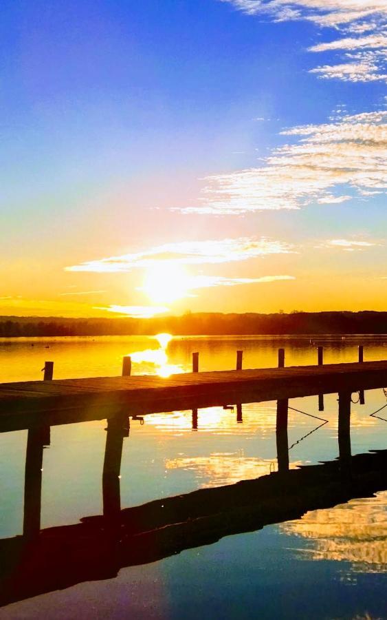 Seenswert - Vegane Pension Und Ferienwohnungen Am Ammersee Pahl Luaran gambar
