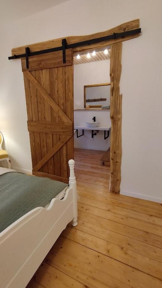 Seenswert - Vegane Pension Und Ferienwohnungen Am Ammersee Pahl Bilik gambar