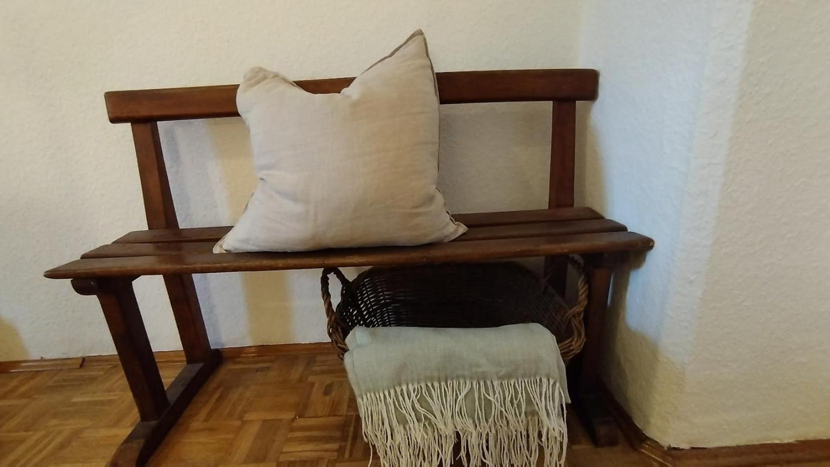 Seenswert - Vegane Pension Und Ferienwohnungen Am Ammersee Pahl Bilik gambar