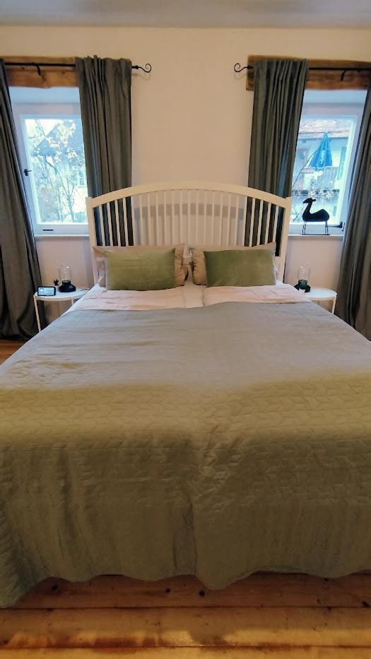 Seenswert - Vegane Pension Und Ferienwohnungen Am Ammersee Pahl Bilik gambar