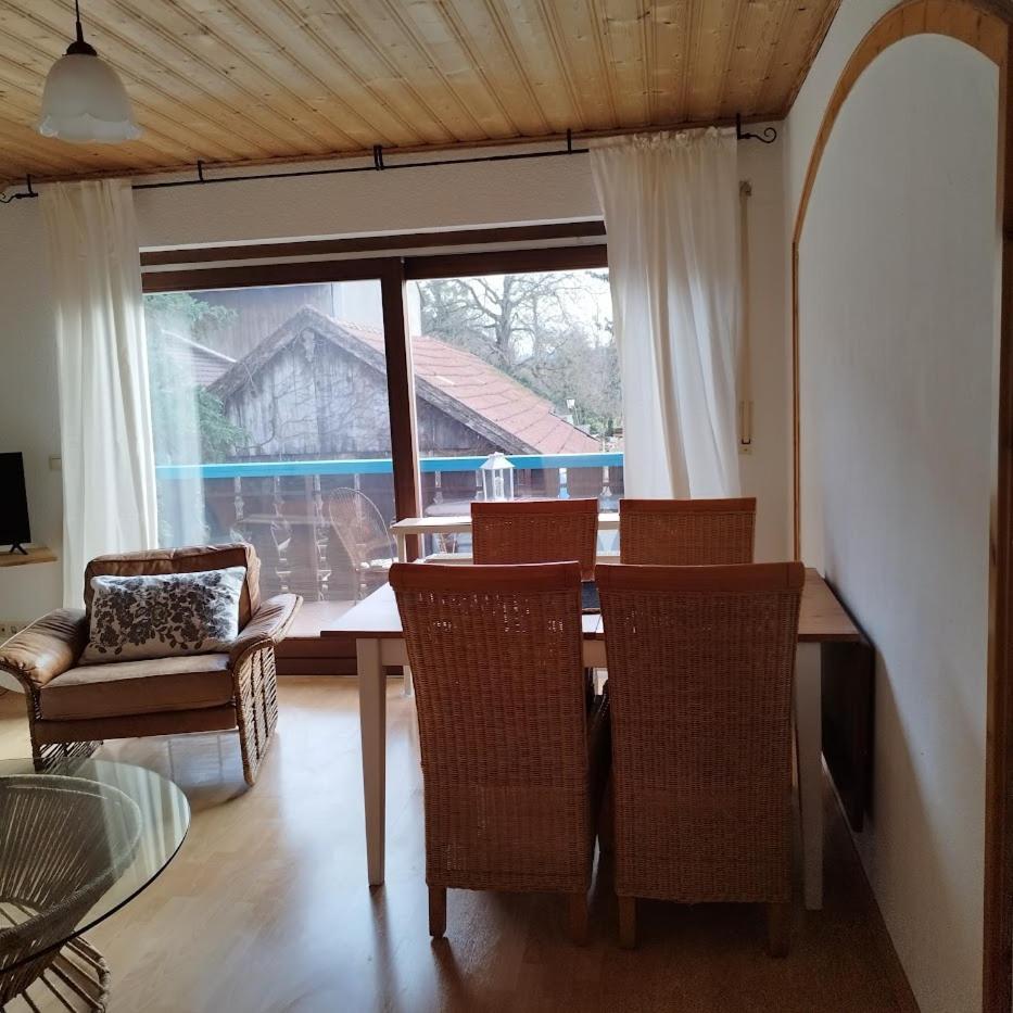 Seenswert - Vegane Pension Und Ferienwohnungen Am Ammersee Pahl Bilik gambar